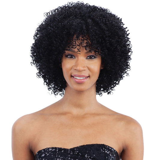 Mayde Beauty Full Wig - CURLY FRO