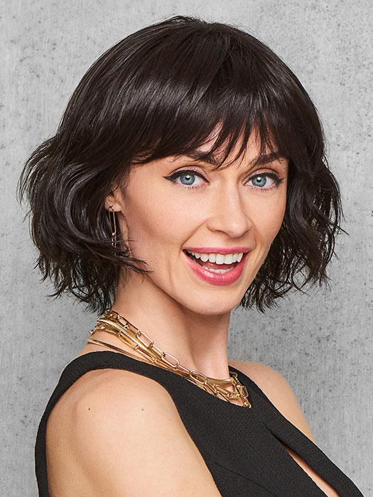 Breezy Wave Cut | HF Synthetic Wig (Basic Cap)