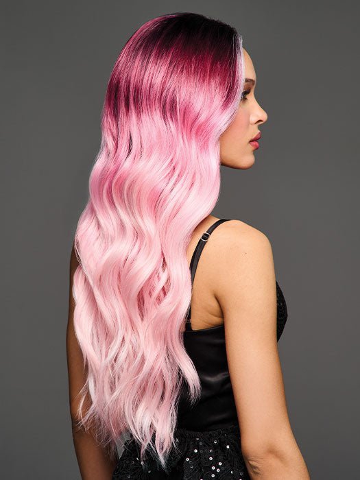 Bubblegum Babe | HF Synthetic Wig (Basic Cap)