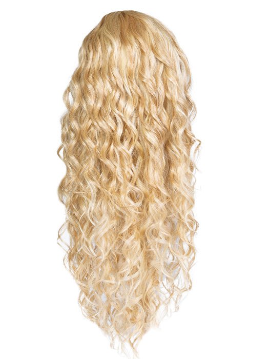 Curly Girlie | Synthetic Wig (Skin Part)