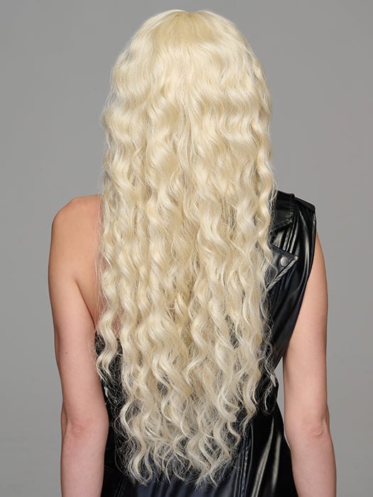 Curly Girlie | Synthetic Wig (Skin Part)