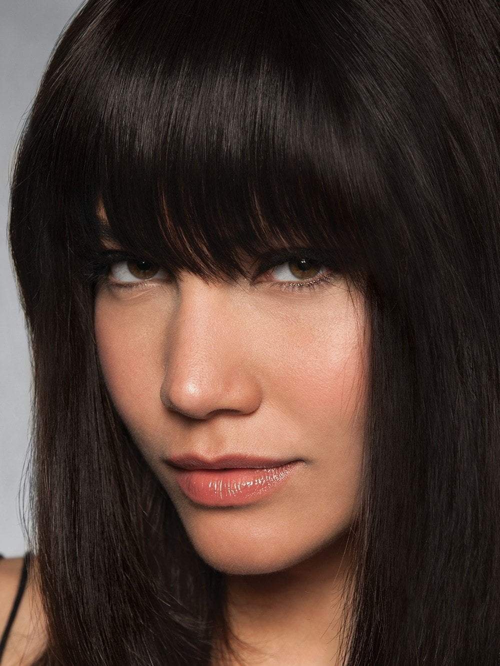 Clip-In Human Hair Fringe/Bang | Human Hair Bang (Clip In)