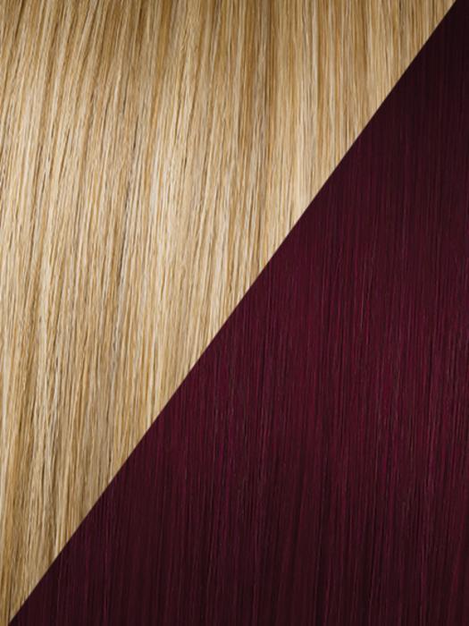 Color Splash Wrap by Hairdo | HF Synthetic Hair Wrap | CLOSEOUT