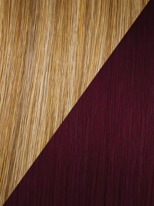 Color Splash Wrap by Hairdo | HF Synthetic Hair Wrap | CLOSEOUT