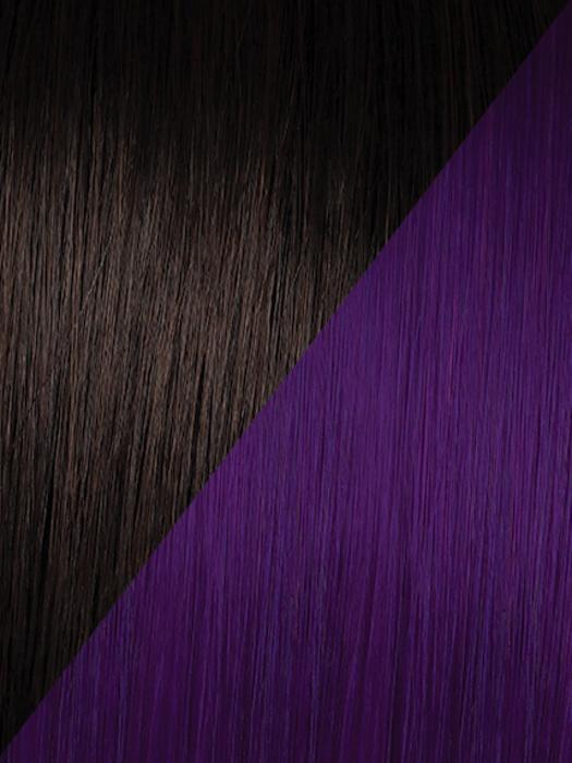 Color Splash Wrap by Hairdo | HF Synthetic Hair Wrap | CLOSEOUT