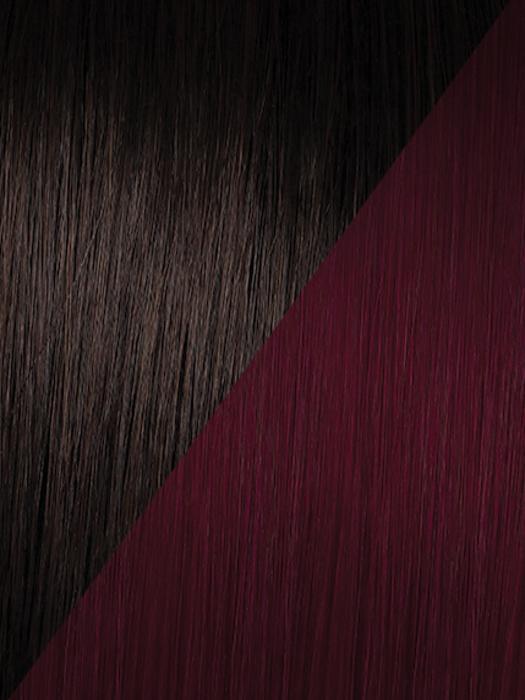 Color Splash Wrap by Hairdo | HF Synthetic Hair Wrap | CLOSEOUT