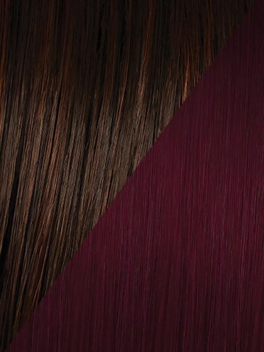 Color Splash Wrap by Hairdo | HF Synthetic Hair Wrap | CLOSEOUT