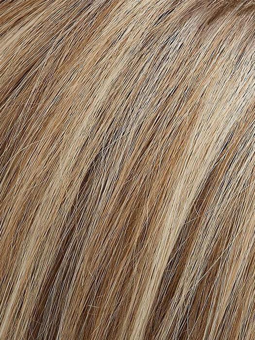 easiPart HH 18" Exclusive Colors | Remy Human Hair Topper (Mono Top)