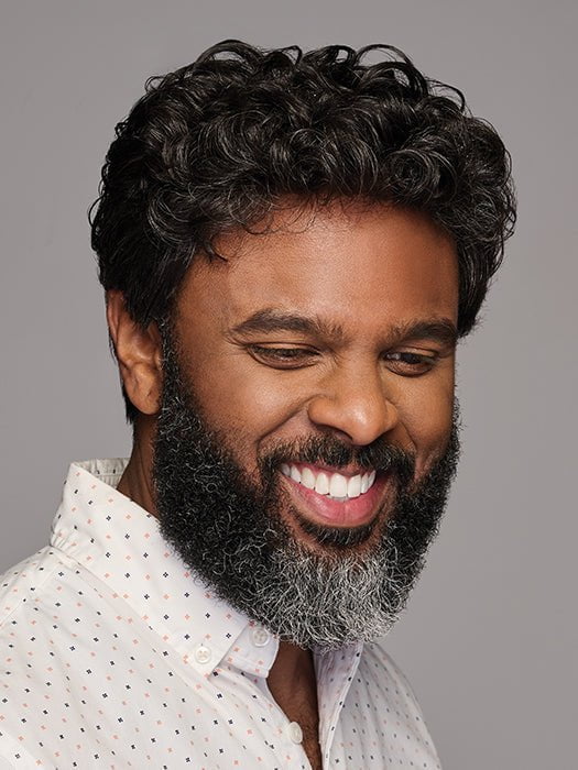 Dignified | Synthetic Lace Front Wig (Mono Top)