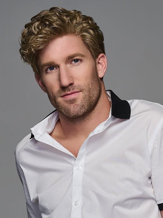 Dignified | Synthetic Lace Front Wig (Mono Top)