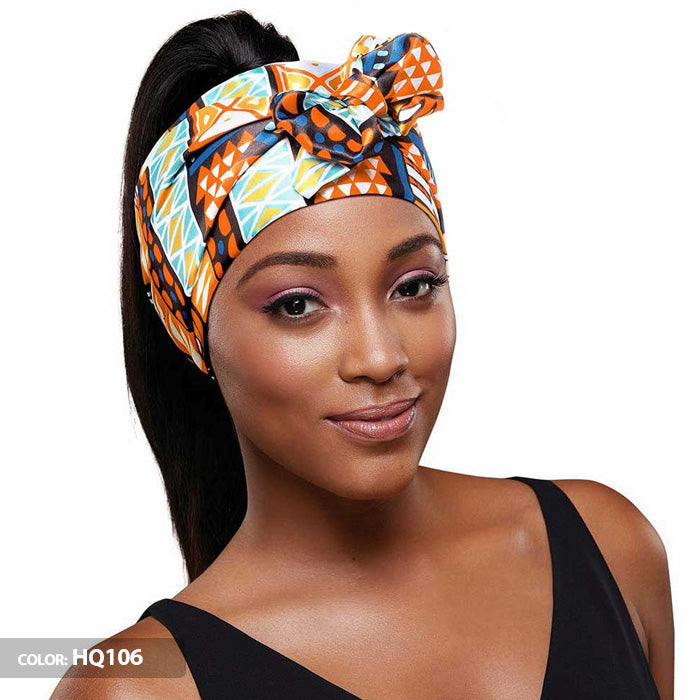 Red By KIss Premium Silky Satin - EDGE LAYING SCARF 60"X4"