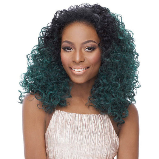 It's a Wig Half Wig HW THUNDER