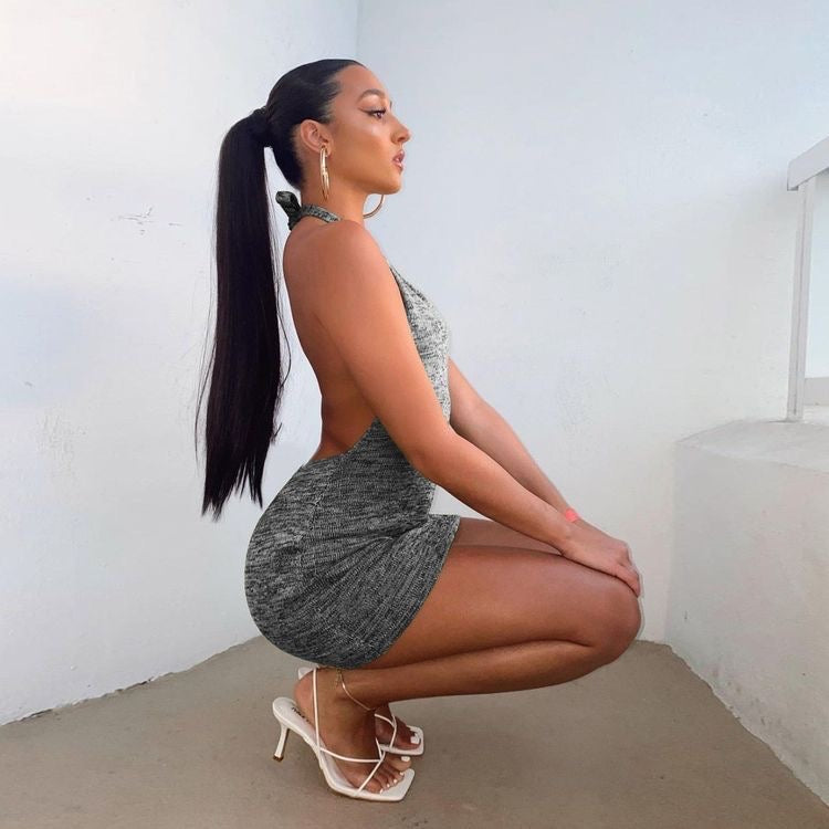 Copy Her Ponytail Hairstyle with JB 27" Straight Clip-In Ponytail