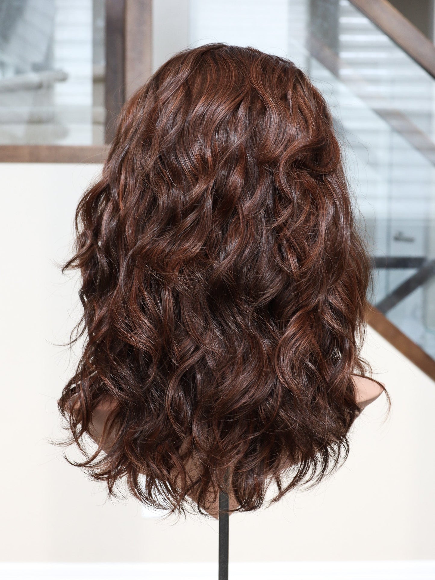 20" Ria Wavy Bandfall Active Wig (S) (FINAL SALE)