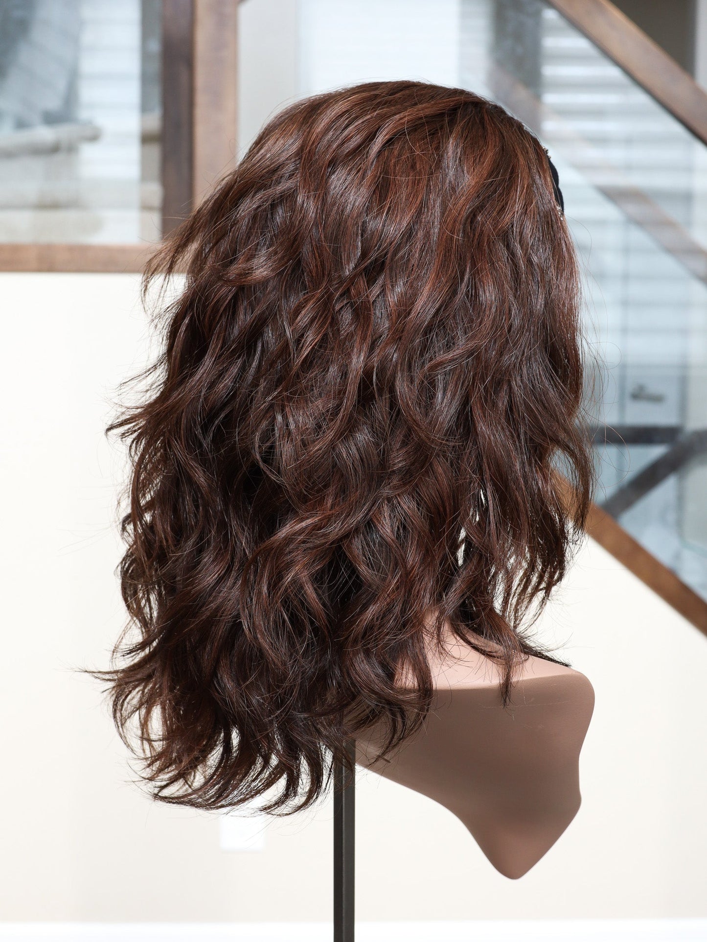 20" Ria Wavy Bandfall Active Wig (S) (FINAL SALE)
