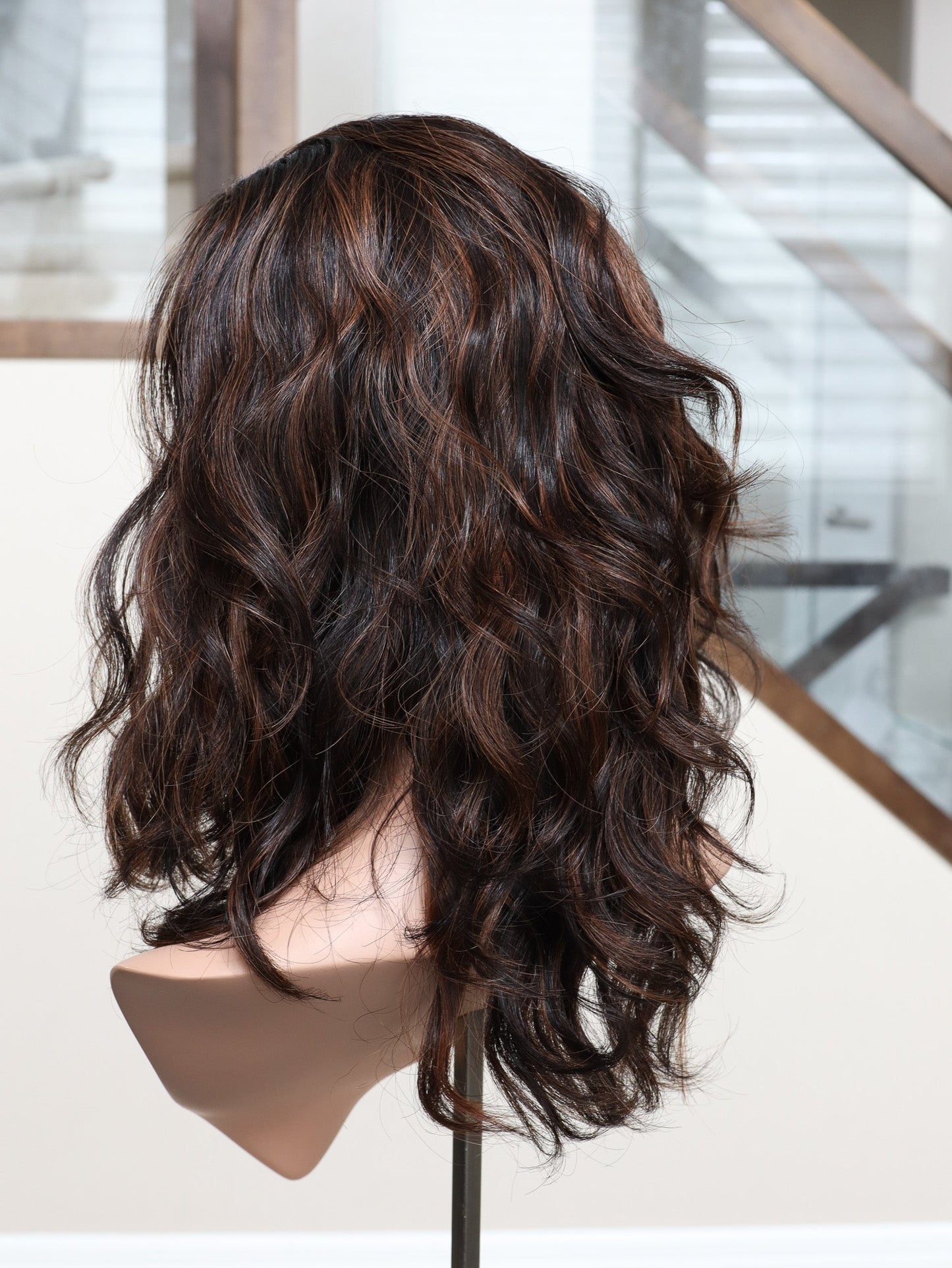 20" Carissa Wavy Bandfall Active Wig (S) (FINAL SALE)