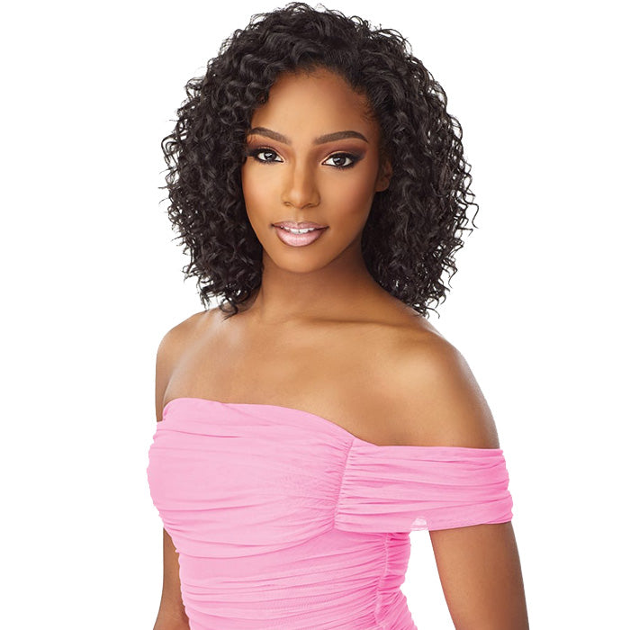 Sensationnel Instant Weave Drawstring Half Wig - IWD 14