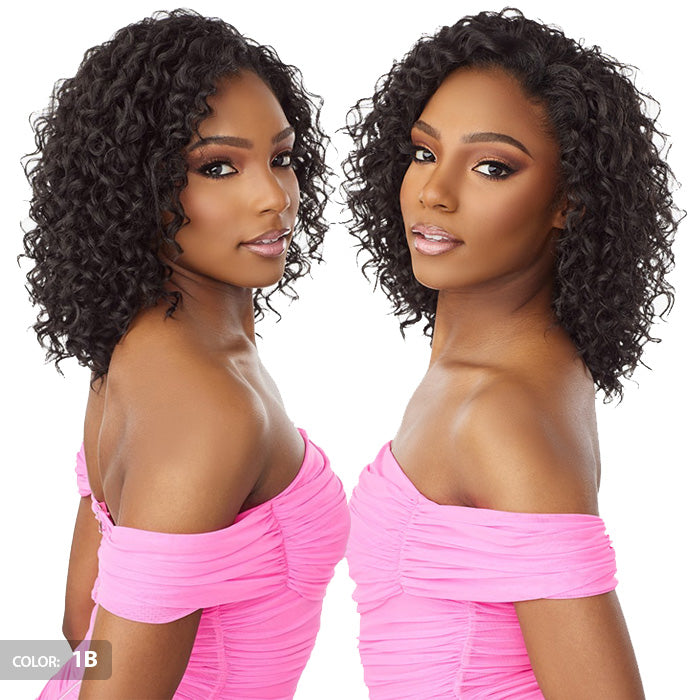 Sensationnel Instant Weave Drawstring Half Wig - IWD 14