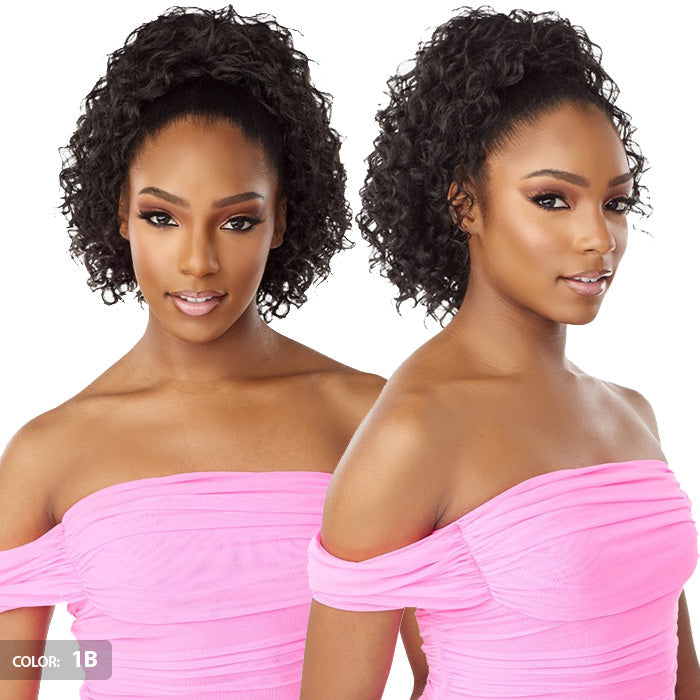 Sensationnel Instant Weave Drawstring Half Wig - IWD 14