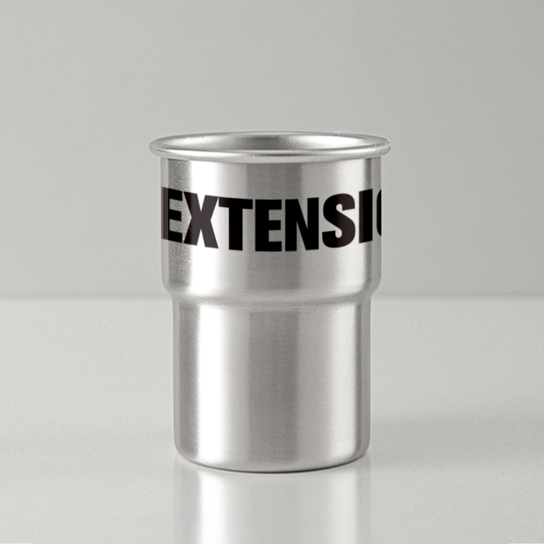 JBEXTENSION Cup Limited Edition Water Coffee Cup 300ml 500ml