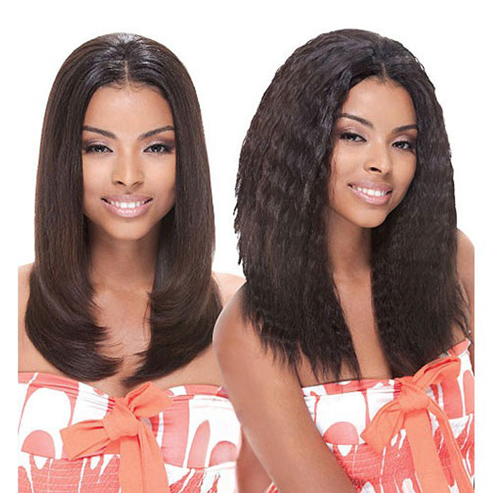 Janet Collection INDIAN REMI Wet & Wavy 100% Remy Human Hair Weave - SUPER FRENCH 12/14/16"