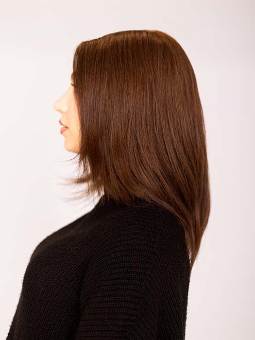 Charlotte | Human Hair Lace Front Wig (Hand Tied) | CLOSEOUT