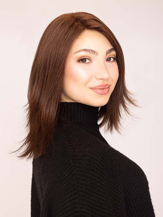 Charlotte | Human Hair Lace Front Wig (Hand Tied) | CLOSEOUT