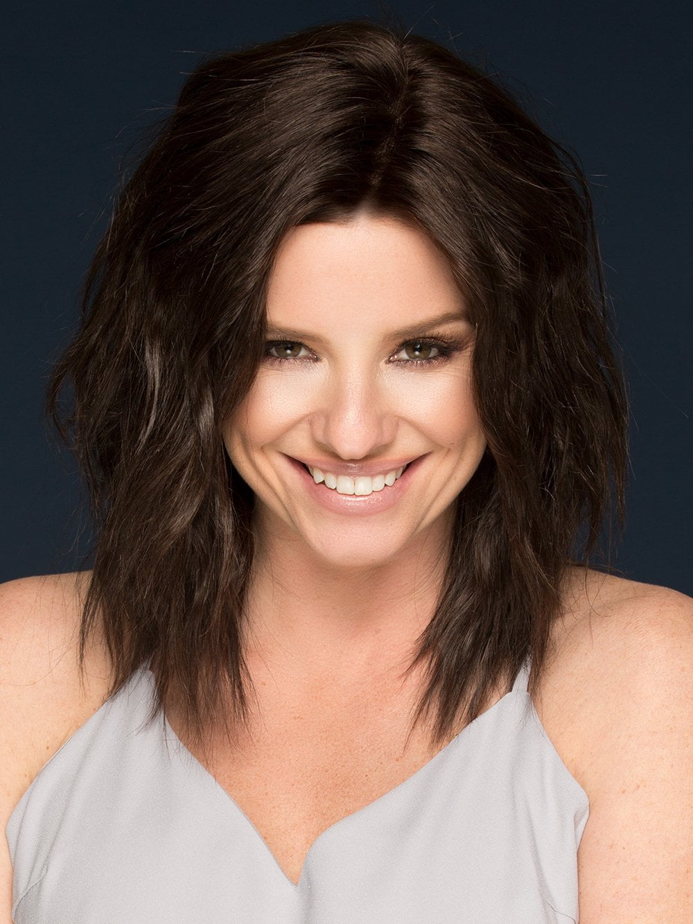 Jennifer Exclusive Colors | Remy Human Hair Lace Front Wig