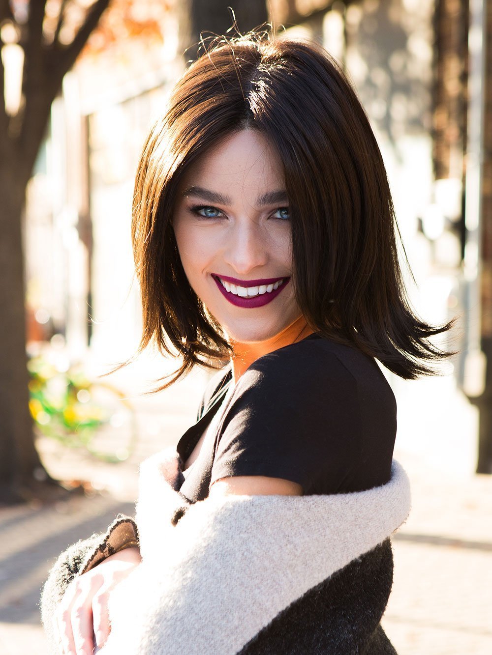 Cameron Petite | Synthetic Lace Front Wig (HT)