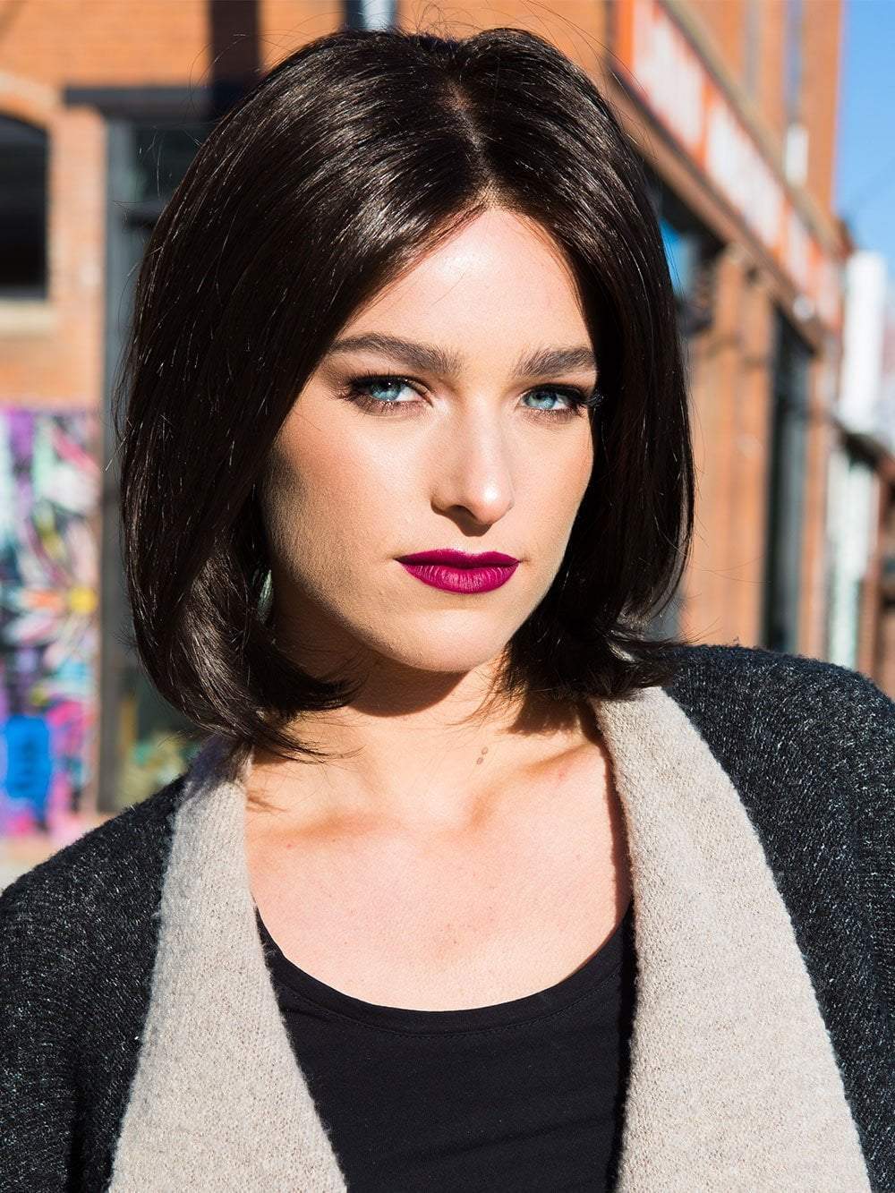 Cameron Petite | Synthetic Lace Front Wig (HT)