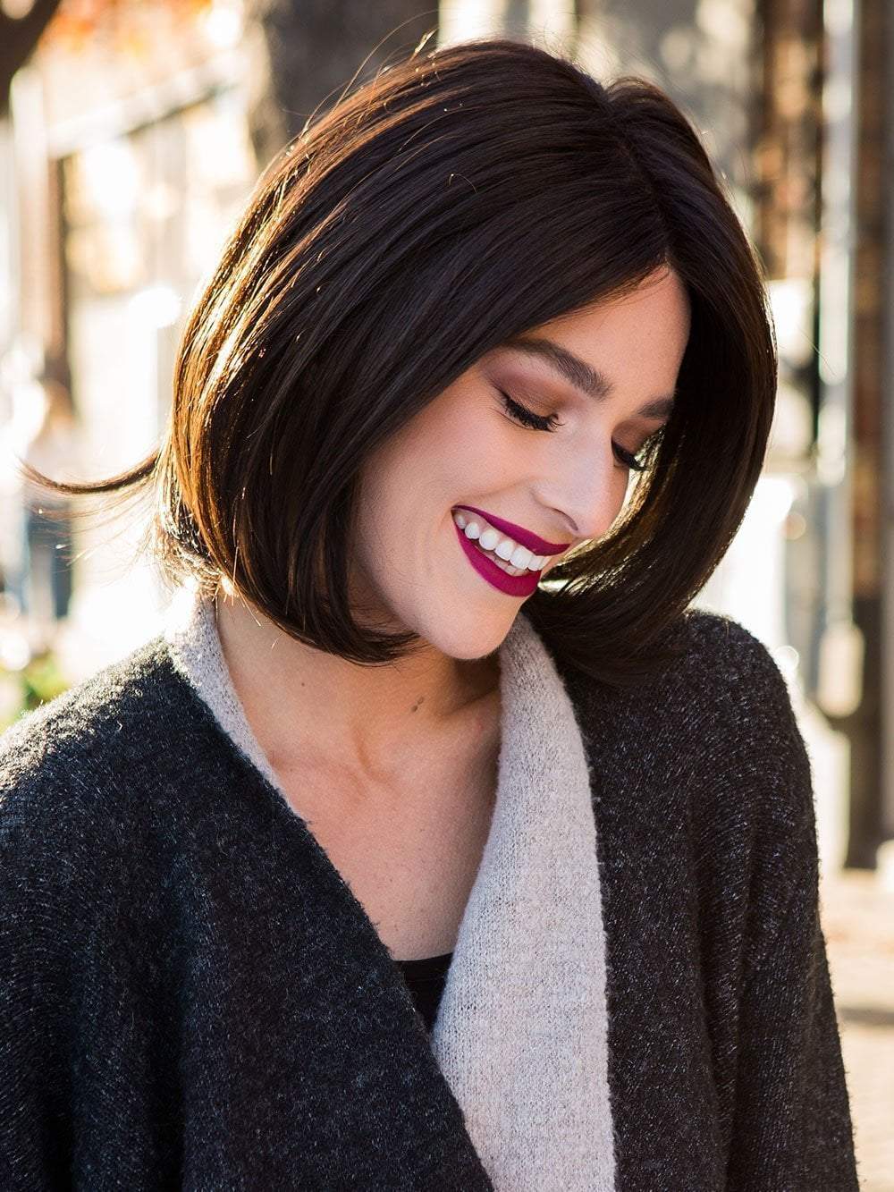 Cameron Petite | Synthetic Lace Front Wig (HT)