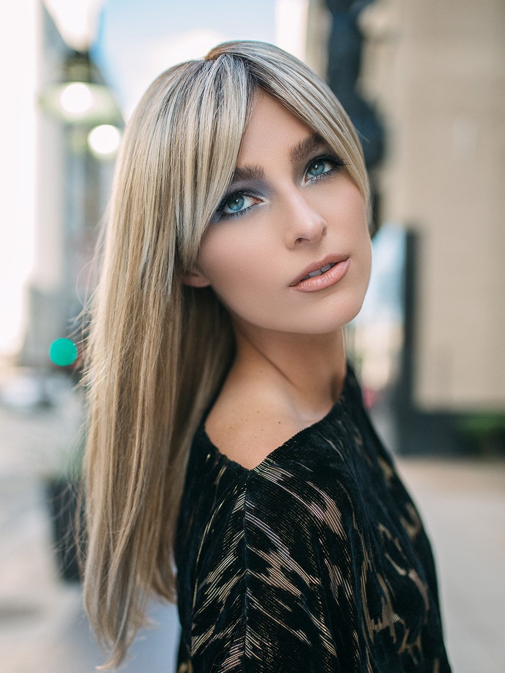 Camilla | Synthetic Wig (Double Mono & Hand-Tied)