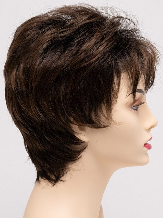 Jacqueline | Synthetic Wig (Basic Cap)