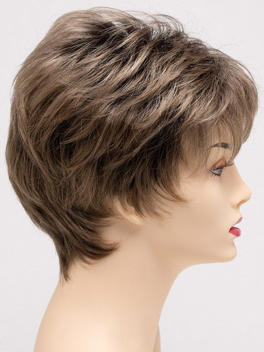 Jacqueline | Synthetic Wig (Basic Cap)