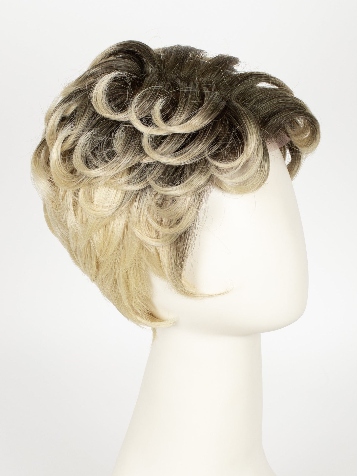 Jada | Synthetic Lace Front Wig (Mono Top)