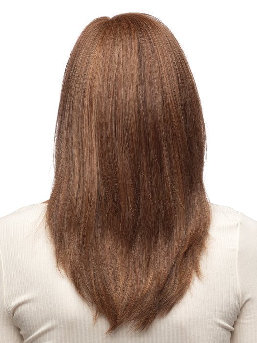 James | Synthetic Lace Front Wig (Mono Top)