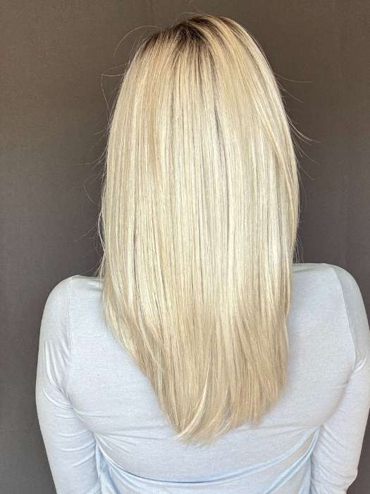 James | Synthetic Lace Front Wig (Mono Top)