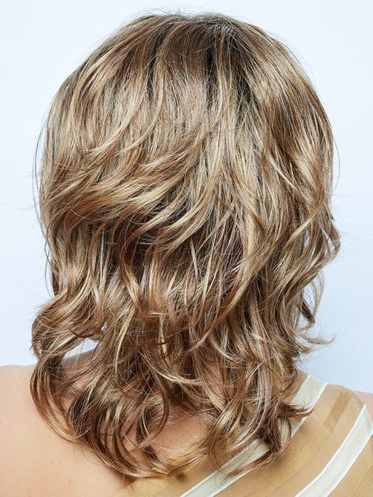 Jan | Synthetic Wig (Basic Cap)