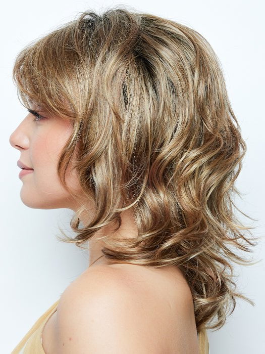 Jan | Synthetic Wig (Basic Cap)