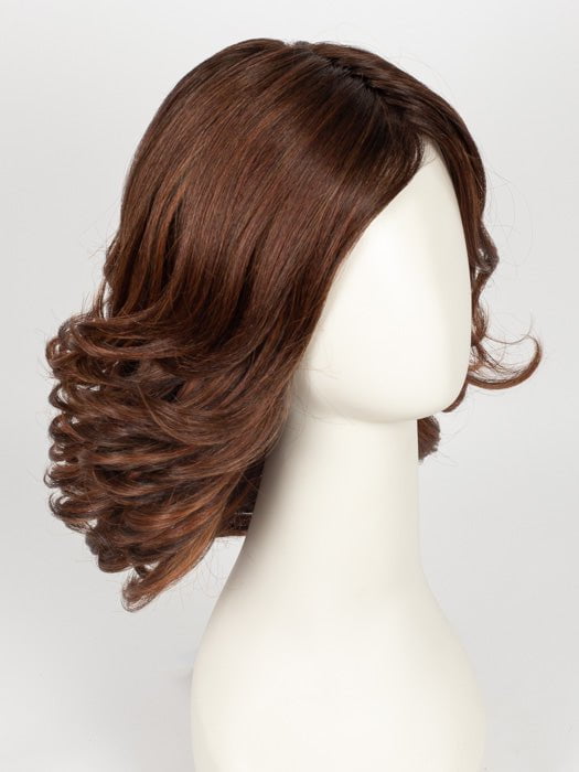 Jasmine | Synthetic Lace Front Wig (Mono Top)