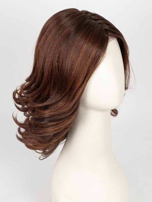 Jasmine | Synthetic Lace Front Wig (Mono Top)