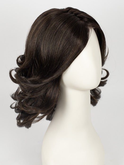 Jasmine | Synthetic Lace Front Wig (Mono Top)