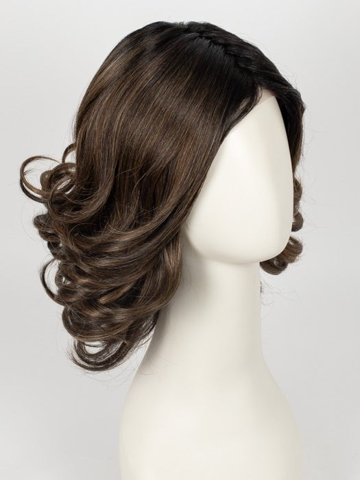 Jasmine | Synthetic Lace Front Wig (Mono Top)