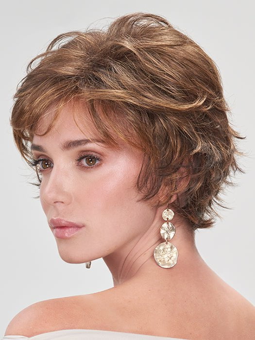 Jazz | Synthetic Wig (Basic Cap)