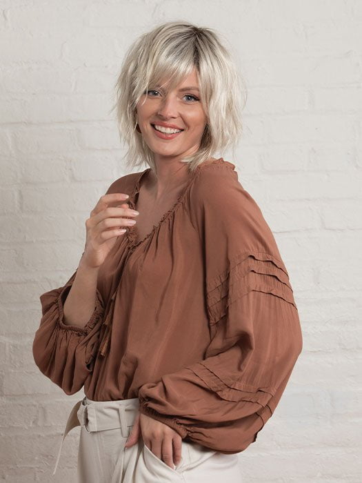 Jones | Synthetic Wig (Basic Cap)