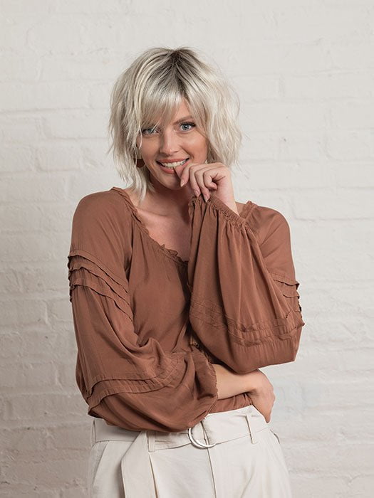 Jones | Synthetic Wig (Basic Cap)