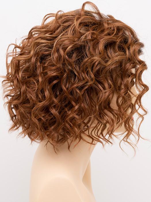 Jordan | Human Hair / Synthetic Blend Lace Front Wig (Mono Part)