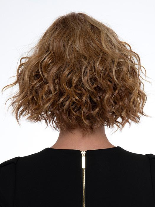 Jordan | Human Hair / Synthetic Blend Lace Front Wig (Mono Part)