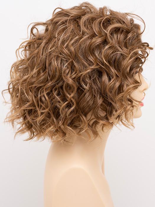 Jordan | Human Hair / Synthetic Blend Lace Front Wig (Mono Part)