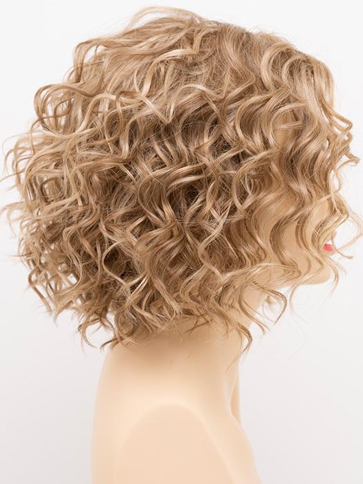 Jordan | Human Hair / Synthetic Blend Lace Front Wig (Mono Part)